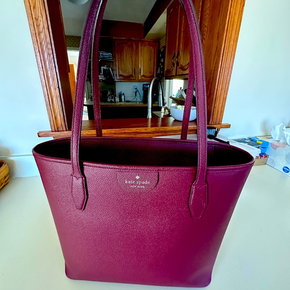 Kate spade computer bag